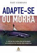 Ler Adapte-Se ou Morra, do autor Vários Autores