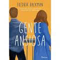 Ler Gente Ansiosa, do autor Fredrik Backman Ler Gente Ansiosa, do autor Fredrik Backman