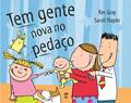 Ler Tem gente nova no pedaço, do autor Kes Gray Ler Tem gente nova no pedaço, do autor Kes Gray