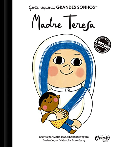 Ler Gente pequena, Grandes sonhos. Madre Teresa, do autor María Isabel Sánchez Vegara