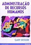 Ler Administração de Recursos Humanos, do autor Gary Dessler Ler Administração de Recursos Humanos, do autor Gary Dessler