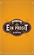Ler Ein Prosit Blumenau, do autor Soila Freese; Soila Freese