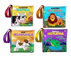 Colecao bebe feliz - 04 livros, do autor VIVIANE MACHADO