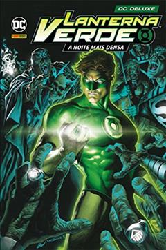 Lanterna Verde - a Noite Mais Densa, do autor Geoff Johns