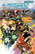 Ler O dia Mais Claro, do autor Geoff Johns