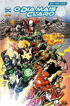 O dia Mais Claro, do autor Geoff Johns