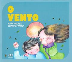 O vento, do autor Mary França