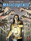 Ler Mágico Vento Deluxe volume 10: A mão esquerda do diabo, do autor Gianfranco Manfredi