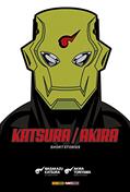 Ler Katsura / Akira - Volume único, do autor Masakazu Katsura Ler Katsura / Akira - Volume único, do autor Masakazu Katsura