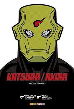Katsura / Akira - Volume único, do autor Masakazu Katsura