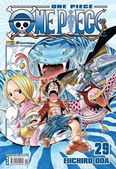 One Piece Vol. 29, do autor Eiichiro Oda