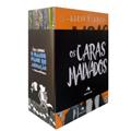 Ler Kit Os caras malvados - 1 a 9, do autor Aaron Blabey