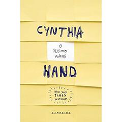 O Último Adeus: Desculpa, mãe, mas eu estava muito vazio." - Tyler, do autor Cynthia Hand