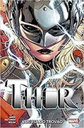 Ler Thor: a Deusa do Trovão: Nova Marvel Deluxe, do autor Jason Aaron; Rick Remender; Tom Taylor