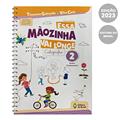 Ler Essa mãozinha vai longe - 2º ano - Ensino fundamental I, do autor Thayanne Gabryelle; Vilza Carla