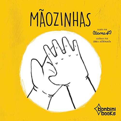 Ler Mãozinhas, do autor Aloma