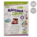 Ler Essa mãozinha vai longe - 4º ano - Ensino fundamental I, do autor Thayanne Gabryelle; Vilza Carla Ler Essa mãozinha vai longe - 4º ano - Ensino fundamental I, do autor Thayanne Gabryelle; Vilza Carla