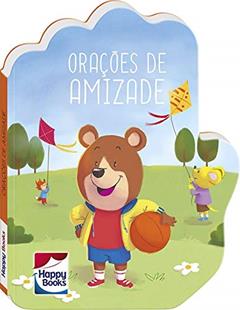Mãozinhas em Oração: Orações de Amizade, do autor Inc. The Clever Factory