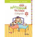 Ler Essa mãozinha vai longe - caligrafia - 2º ano - Ensino fundamental I, do autor Thayanne Gabryelle; Vilza Carla