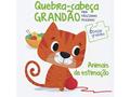 Ler Animais de estimação: quebra-cabeça grandão para mãozinhas pequenas, do autor Yoyo Books