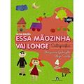 Ler Essa Maozinha Vai Longe - Caligrafia 4° Volume, do autor Carla / Gabryelle Ler Essa Maozinha Vai Longe - Caligrafia 4° Volume, do autor Carla / Gabryelle