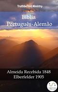 Ler Bíblia Português-Alemão: Almeida Recebida 1848 - Elberfelder 1905 (Parallel Bible Halseth Livro 986), do autor Truthbetold Ministry