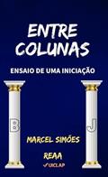 Ler Entre Colunas, do autor Marcel Simões Ler Entre Colunas, do autor Marcel Simões