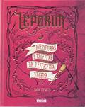 Ler Leporim: Aventuras e Receitas da Feiticeira Vegana, do autor Eliana Trujillo Ler Leporim: Aventuras e Receitas da Feiticeira Vegana, do autor Eliana Trujillo