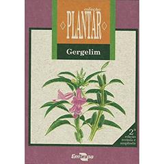 Gergelim, do autor Embrapa