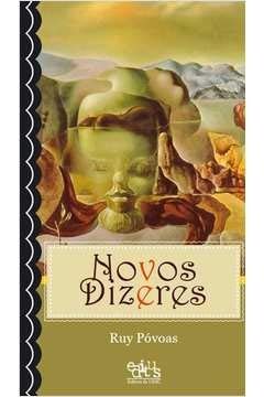 Novos Dizeres, do autor Ruy Póvoas