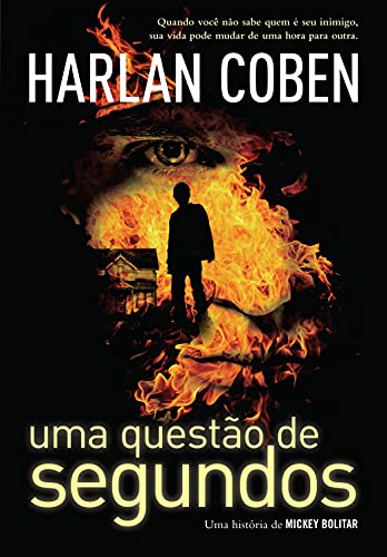 Ler Uma questão de segundos (Mickey Bolitar Livro 2), do autor Harlan Coben