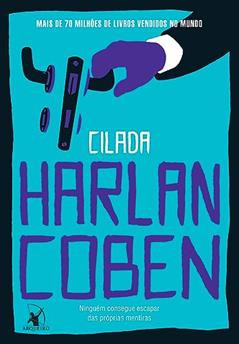 Cilada, do autor Harlan Coben