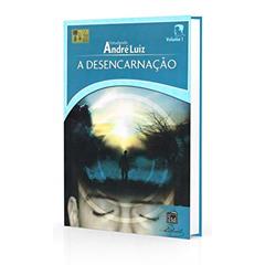 Desencarnação (A) - Estudando André Luiz - Volume 1, do autor Capa Comum