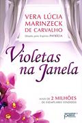 Ler Violetas na Janela, do autor Capa Comum