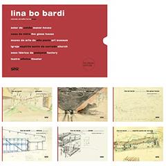 Coleção Lina Bo Bardi, do autor Lina Bo Bardi