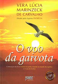 Voo da Gaivota (O), do autor Capa Comum