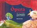 Ler Ópera da Galinhinha: Mariquinha quer cantar, do autor Misa Ferreira