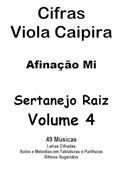 Ler Livro Cifras Viola Caipira Sertanejo Raiz Vol.4 - 49 Músicas, do autor Alan Facchini Ler Livro Cifras Viola Caipira Sertanejo Raiz Vol.4 - 49 Músicas, do autor Alan Facchini