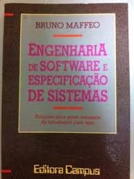 Engenharia De Software E Especificaçao De Sistemas, do autor Maffeo Bruno