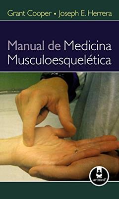 Manual de Medicina Musculoesquelética, do autor Grant Cooper; Joseph E. Herrera