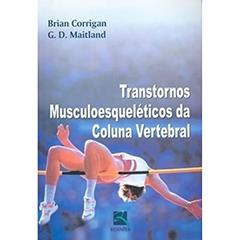 Transtornos Musculoesqueleticos Da Coluna Vertebral, do autor Vários Autores