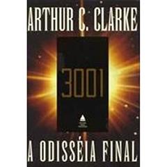 3001. A Odisséia Final, do autor Arthur Charles Clarke