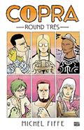 Ler Copra: Round Três, do autor Michel Fiffe