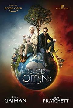 Good Omens: Belas Maldições, do autor Neil Gaiman; Terry Pratchett