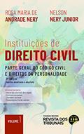 Ler Instituições de Direito Civil - Volume I 3º Edição, do autor Rosa Maria De Andrade Nery; Nelson Nery Junior Ler Instituições de Direito Civil - Volume I 3º Edição, do autor Rosa Maria De Andrade Nery; Nelson Nery Junior