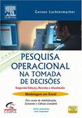 Ler Pesquisa Operacional Na Tomada De Decisões, do autor Gerson Lachtermacher Ler Pesquisa Operacional Na Tomada De Decisões, do autor Gerson Lachtermacher
