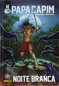 Ler Papa-capim: Noite Branca, do autor Renato Guedes Ler Papa-capim: Noite Branca, do autor Renato Guedes