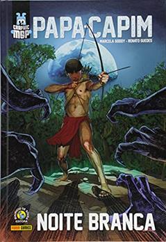 Papa-capim: Noite Branca, do autor Renato Guedes