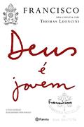 Ler Deus é Jovem, do autor Papa Francisco
