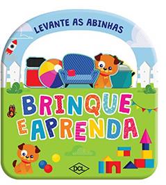 Levante as abinhas - Brinque e aprenda, do autor Equipe DCL